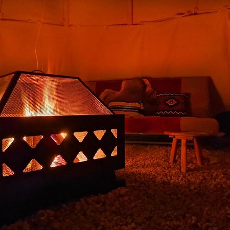 فندق Teepee Camp Lounky Chodouny المظهر الخارجي الصورة